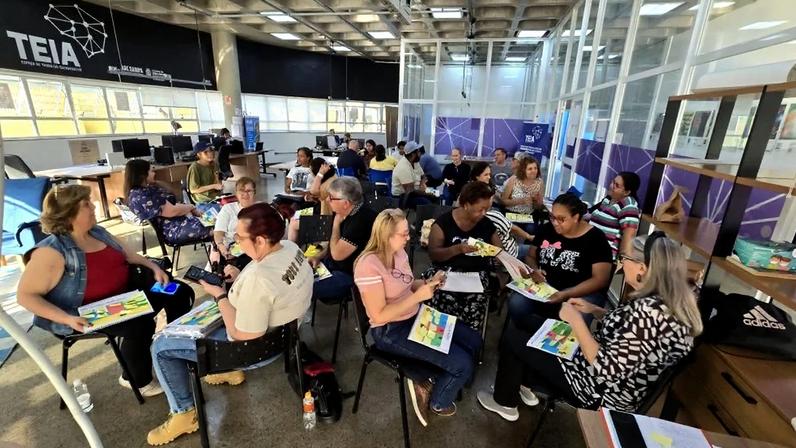 Renato Venâncio Aulas do Fábrica de Negócios são realizadas na Capital Paulista curso gratuito de empreendedorismo curso gratuito de empreendedorismo