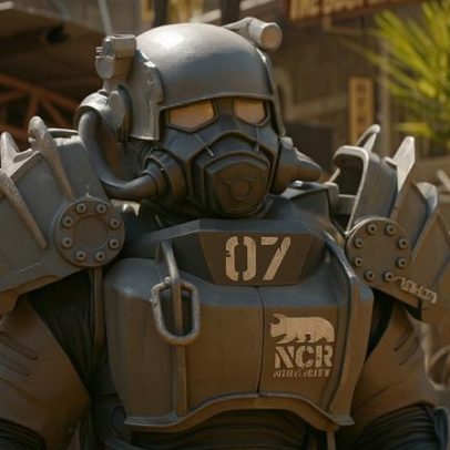 Fallout 76 lucra com hype da Temporada 2: armadura de poder NCR a US$30
