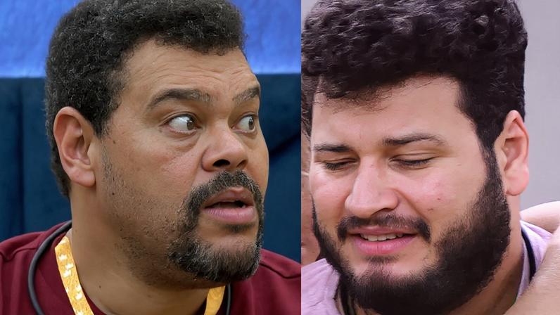 Ninguém devia ganhar isso: no 'BBB 26', Babu revela presente macabro que ex-BBB Victor Hugo ganhou de haters e o psicólogo expõe trauma: 'Terror psicológico'