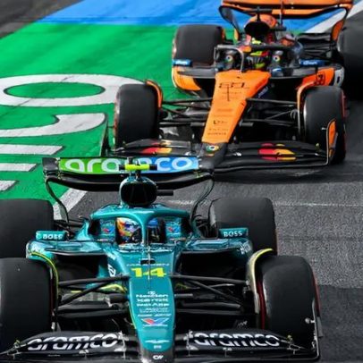 Ferrari, McLaren e Audi encerram os treinos de F1 em Barcelona