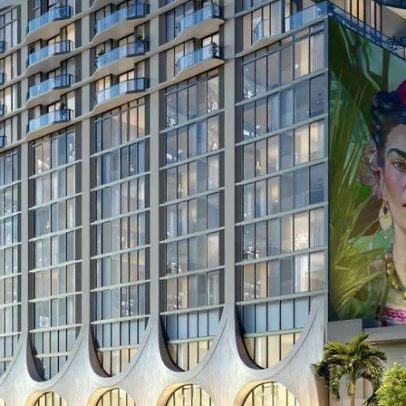 Apartamentos de luxo com marca Frida Kahlo vão à venda em Miami
