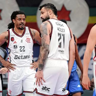 Flamengo enfrentará Minas Tênis Clube pela semifinal do Super 8