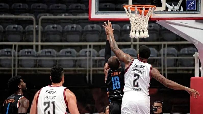 Flamengo e Unifacisa abrem calendário do ano no NBB (Foto: Paula Reis/ Flamengo)