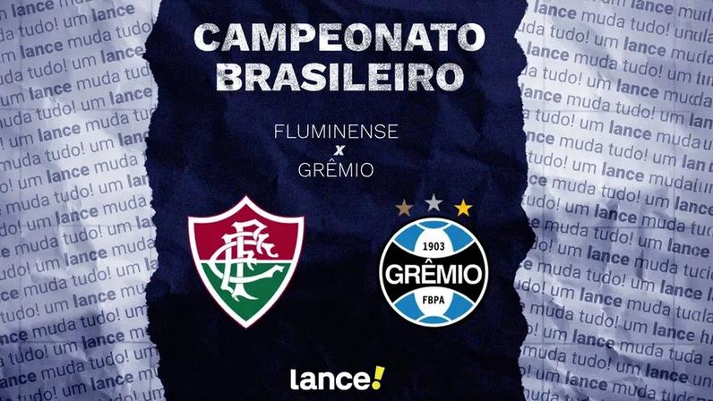 Fluminense e Grêmio se enfrentam pela primeira rodada do Brasileirão