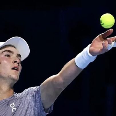João Fonseca divulga próximos torneios após ATP de Brisbane