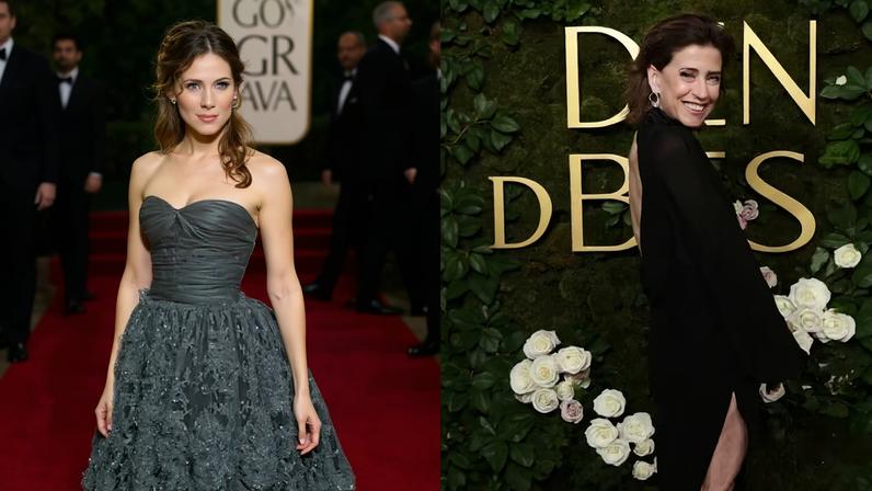 Sarah Jessica Parker, Beyoncé e Fernanda Torres no tapete vermelho do Globo de Ouro