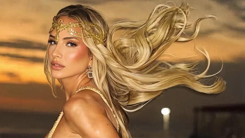 Gabi Martins — Foto: Wallace Ximenes/Divulgação