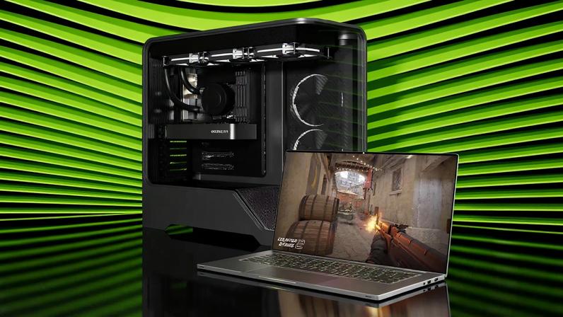 This is not an Nvidia Arm laptop, but the old image seemed thematically appropriate.