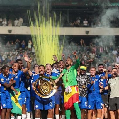 Arsenal, Inter e Barcelona lideram ranking da Champions 2029, aponta lista de clubes