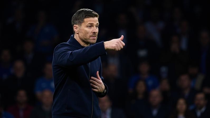 Real Madrid de Xabi Alonso tem sido muito criticado nesta temporada — Foto: Getty Images