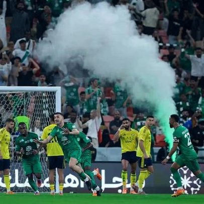 Al-Ahli derrota Al-Nassr de Cristiano Ronaldo e quebra jejum no Saudi Liga