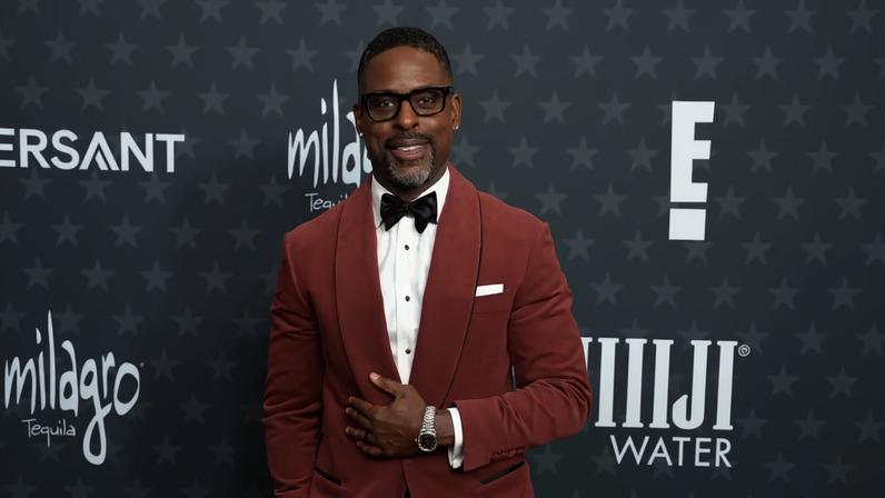 Sterling K. Brown — Foto: Getty Images