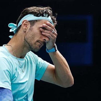Rune defende Musetti após críticas por desistência no Australian Open