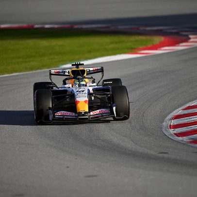 F1 2026 testa asa dianteira móvel em carros; veja vídeo