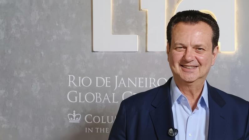 Gilberto Kassab, presidente do PSD