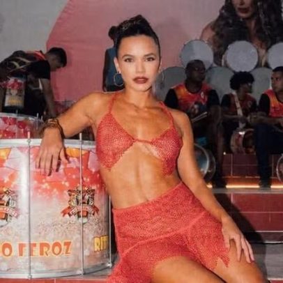 Giovana Cordeiro explica faltas de ensaios de Carnaval e mira retorno à Avenida