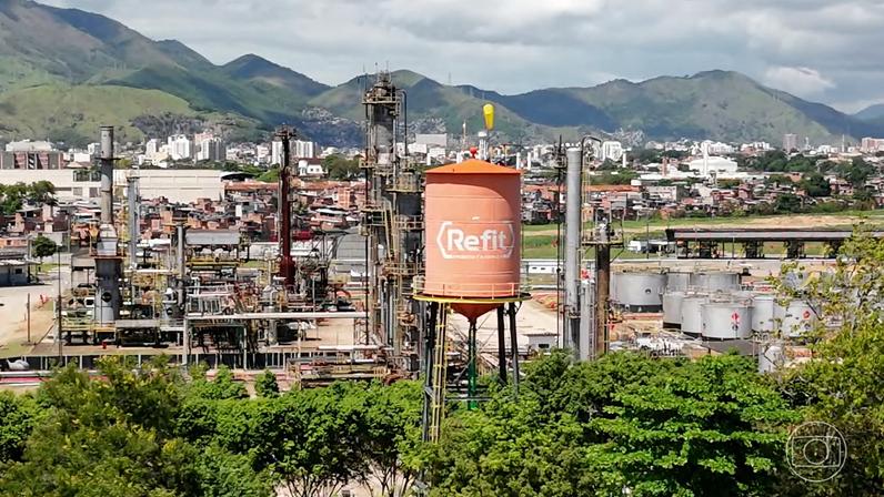 ANP aponta falhas recorrentes e tanque oculto em cálculos de incêndio