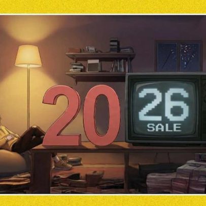 GOG é flagrado por usar arte gerada por IA