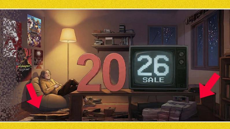 GOG é flagrado por usar arte gerada por IA