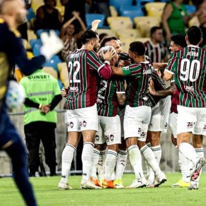 Fluminense vence Grêmio na estreia do Brasileirão 2026