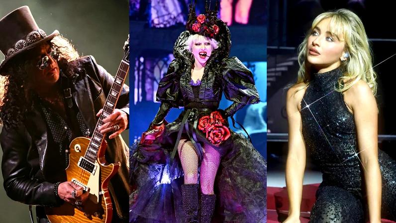 Slash, Lady Gaga, Sabrina Carpenter are set to perform at the 2026 Grammy Awards.