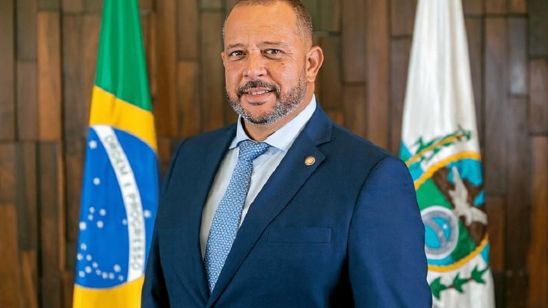 Guilherme Delaroli (PL) é deputado estadual do Rio de Janeiro