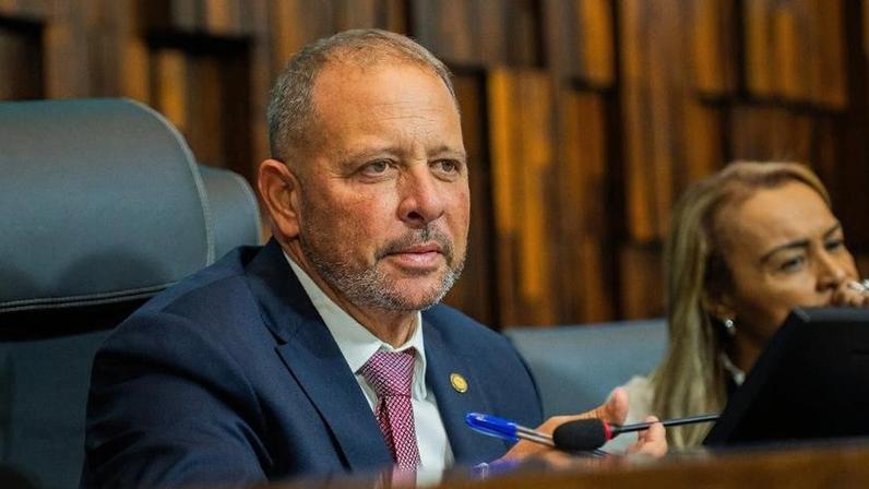 Guilherme Delaroli (PL-RJ), deputado estadual