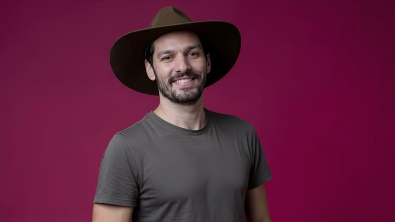 Guito — Foto: João Miguel Junior/TV Globo