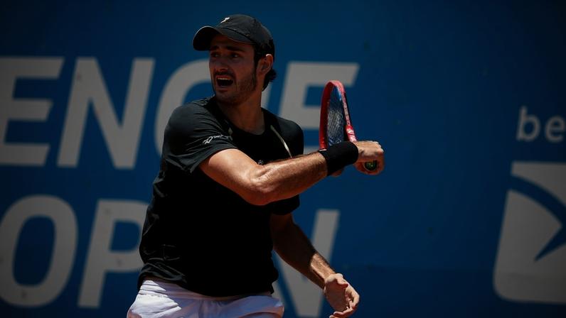 Gustavo Heide (Foto: Luiz Cândido/CBT)