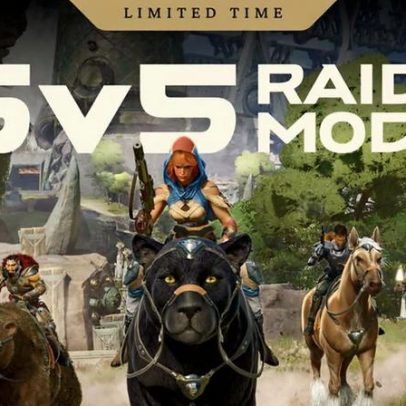 Desenvolvedores da Highguard anunciam mudança diante da queda de jogadores