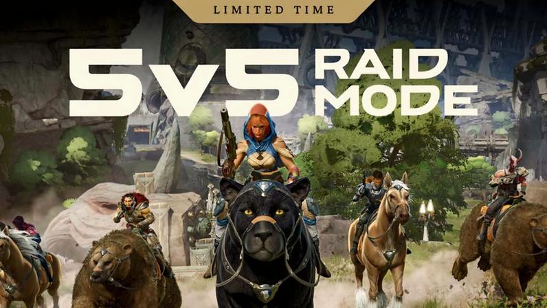 Desenvolvedores da Highguard anunciam mudança diante da queda de jogadores