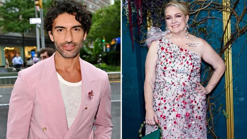 Colleen Hoover (pictured above in August 2024) threatened to pull out of the “It Ends With Us” premiere over Justin Baldoni in a newly unsealed email.