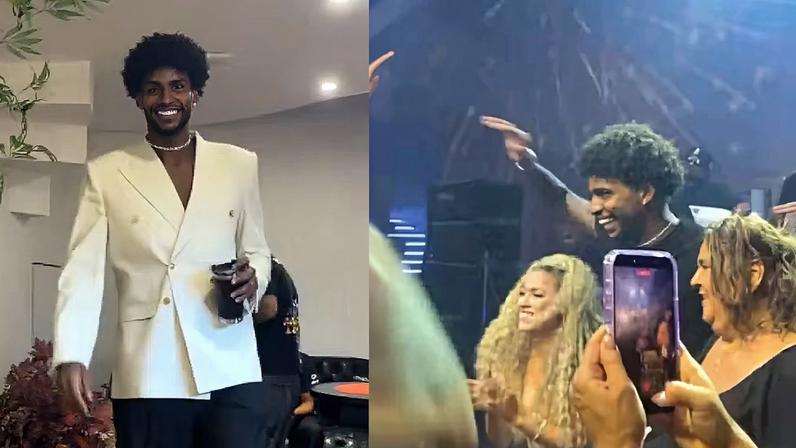 Hugo Souza completa 27 anos no dia 31 de janeiro — Foto: Reprodução / Instagram