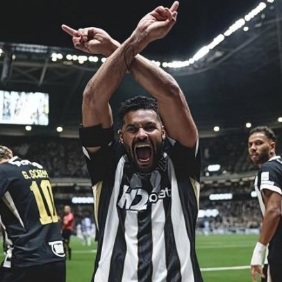 Hulk completa cinco anos no Atlético-MG e relembra trajetória