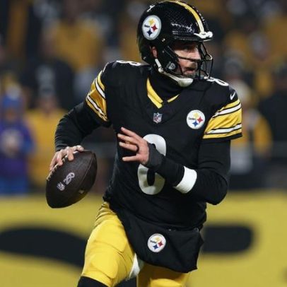 Steelers vencem Ravens e garantem vaga nos playoffs da NFL
