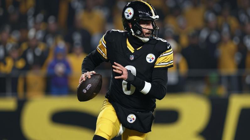 Steelers vencem Ravens e garantem vaga nos playoffs da NFL