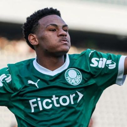 Palmeiras destaca jovem da Copinha que veste a 10 e já vale milhões