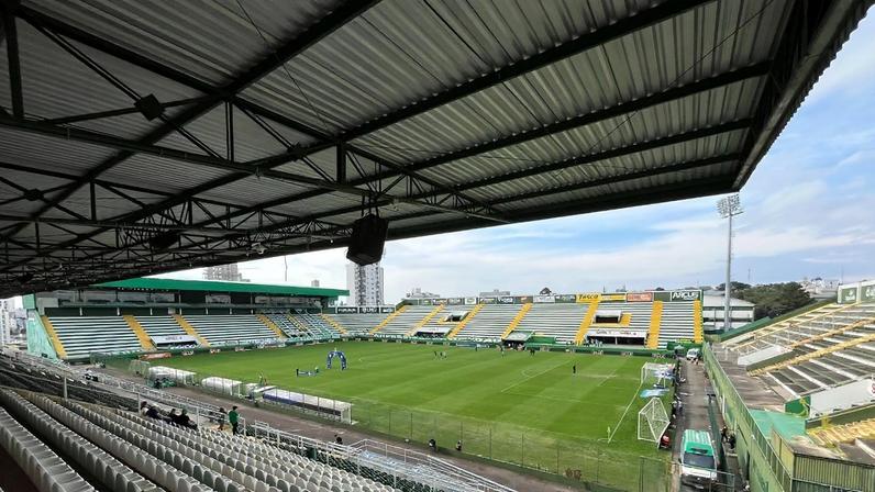 Arena Condá, Santa Catarina