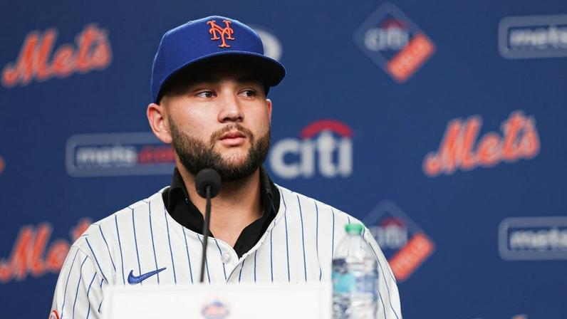 Bo Bichette, jogador do New York Mets na MLB