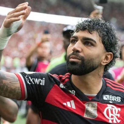 Gabigol admite saída do Flamengo e revela mágoa de algumas pessoas do clube