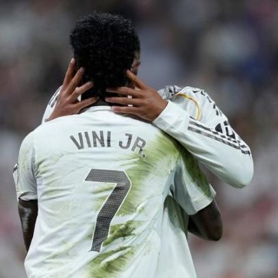 Técnico do Real Madrid aponta estrela como grande líder do elenco