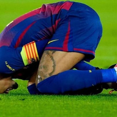 Raphinha chateado com 5º na Bola de Ouro e mira pódio sem Dembélé