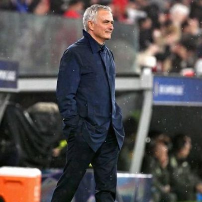 Mourinho cobra respeito ao Benfica após vitória contra o Real Madrid