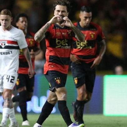 Lucas Lima, ex-Santos e Palmeiras, é anunciado por clube da Série B