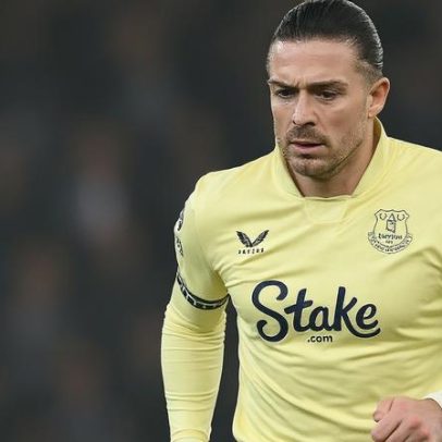 Grealish sofre fratura e pode desfalcar a Inglaterra na Copa do Mundo