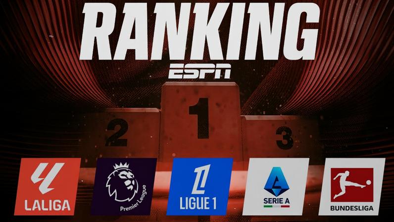 Quem será o melhor jogador das principais ligas europeias?