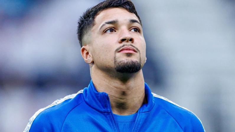 Marcos Leonardo, do Al Hilal