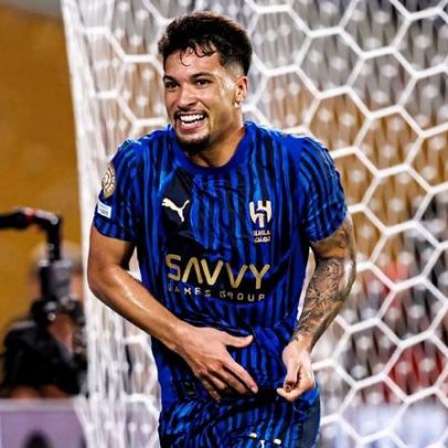 Atlético de Madrid fecha contratação de Marcos Leonardo e aguarda exames