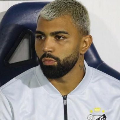 Gabigol diz que Santos precisa fazer mais e depender menos de Neymar
