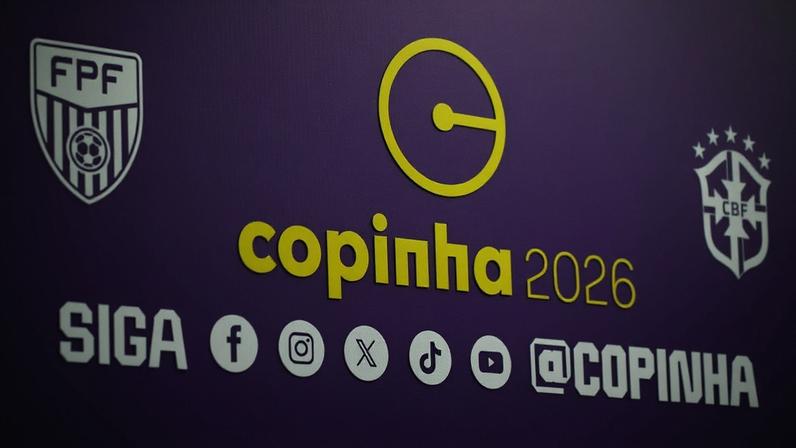 Copinha 2026: os nomes para ficar de olho no maior torneio de base do país (1:18)